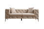 Atelier Del Sofa Como - Sofá de 2 plazas Ecru